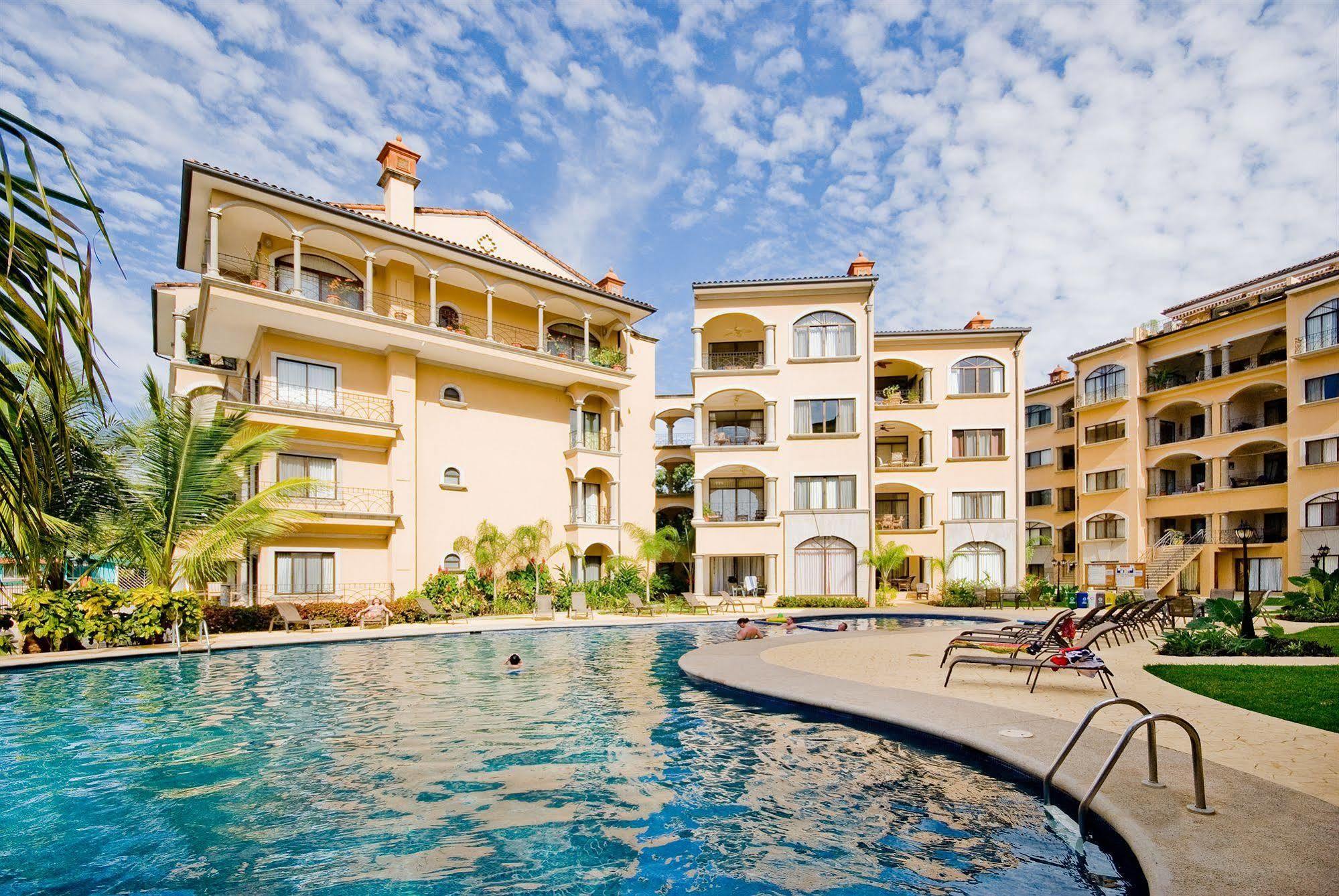 Sunrise Condominium Tamarindo Luaran gambar
