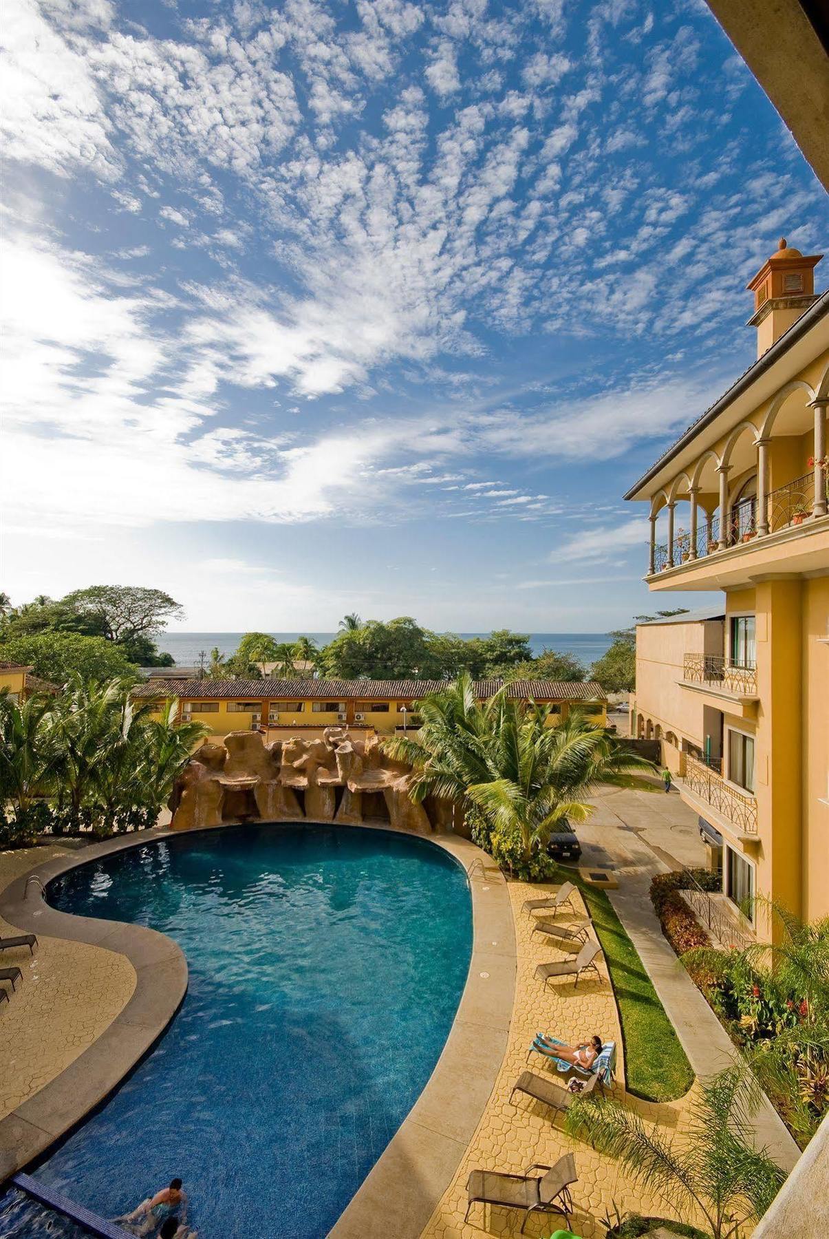 Sunrise Condominium Tamarindo Luaran gambar