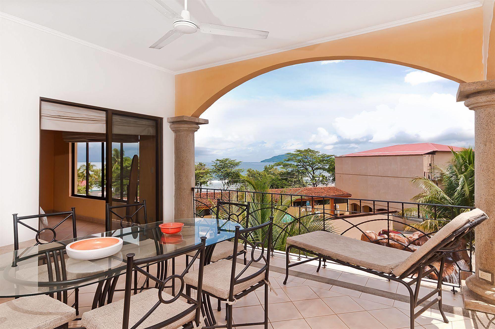 Sunrise Condominium Tamarindo Luaran gambar